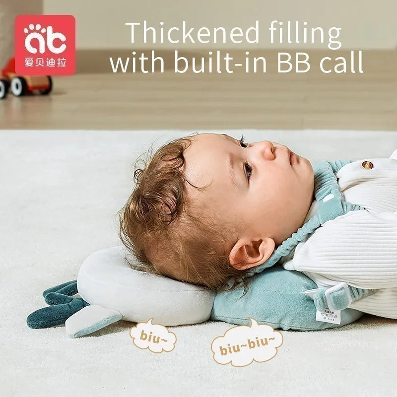 AIBEDILA Baby Head Back Protector Pillow Anti-Fall Safety Pad Headgear for Newborn Toddlers Learning to Walk Injury Prevention