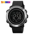 SKMEI 1426  Montre Men Alarm Clock Fashion Digital Watch Relogio Masculino Sport Watch Men Luxury Brand 5Bar Waterproof Watches