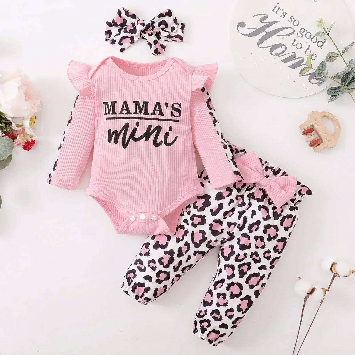 Baby Girl Clothes Set Newborn Clothes 0 3 Months Baby Cloths Girl Autumn Toddler  Fall Clothes Baby Girl Outfits