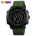 SKMEI 1426  Montre Men Alarm Clock Fashion Digital Watch Relogio Masculino Sport Watch Men Luxury Brand 5Bar Waterproof Watches