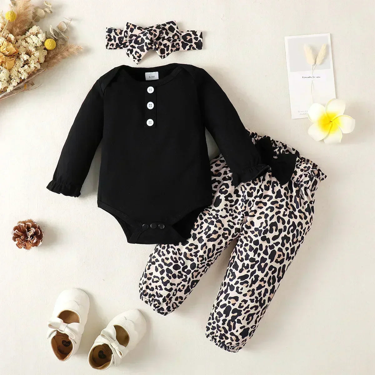 Baby Girl Clothes Set Newborn Clothes 0 3 Months Baby Cloths Girl Autumn Toddler  Fall Clothes Baby Girl Outfits