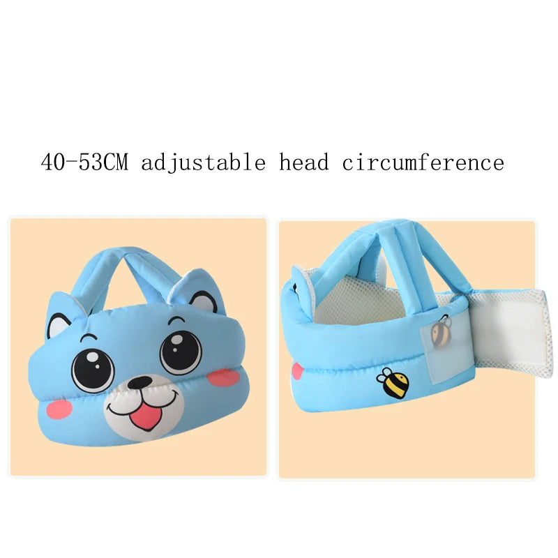 Anti-fall cap baby head protector cap artifact toddler head protector pillow baby walking anti-knock anti-collision head protect